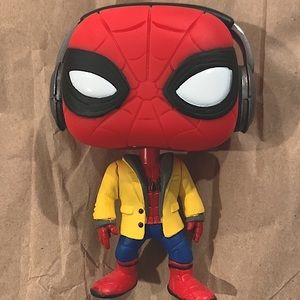 Funko Pop! Marvel Spider-man Homecoming Vinyl Bobblehead #265